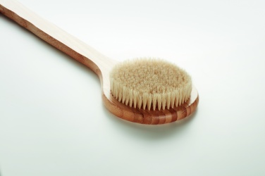 Logotrade corporate gifts photo of: Bamboo bath brush