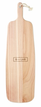 Logotrade promotional product picture of: Large serving board