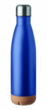 Logo trade promotional products image of: Double wall bottle 500 ml