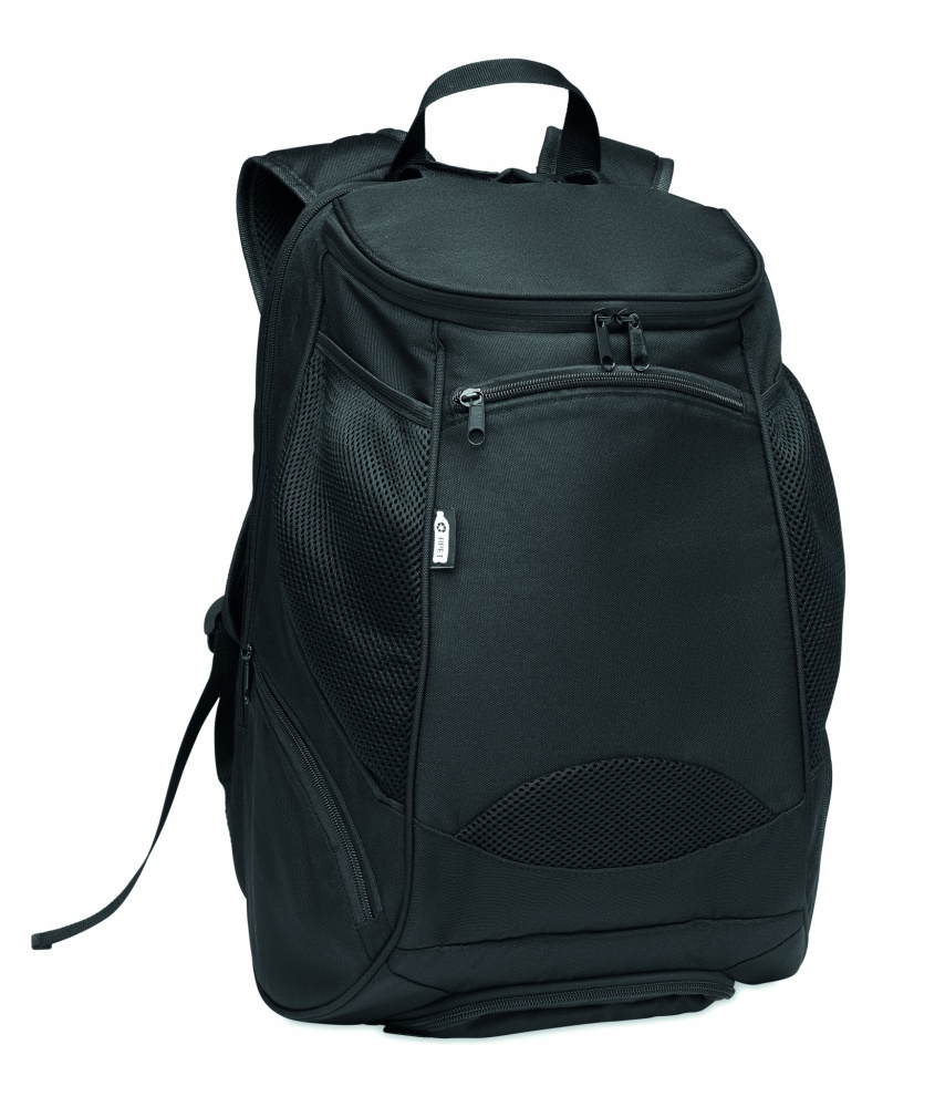 Logotrade business gifts photo of: 600D RPET sports rucksack