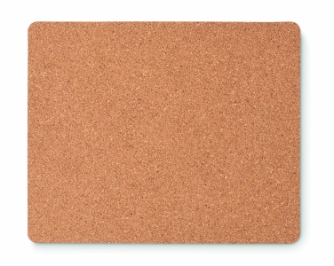 Logotrade promotional gifts photo of: Cork mouse mat