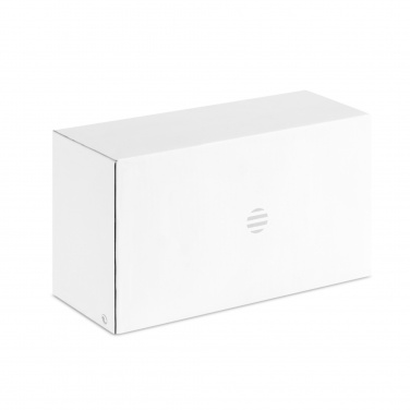 Logotrade promotional giveaway picture of: Desktop wireless charger  10W GROOVY