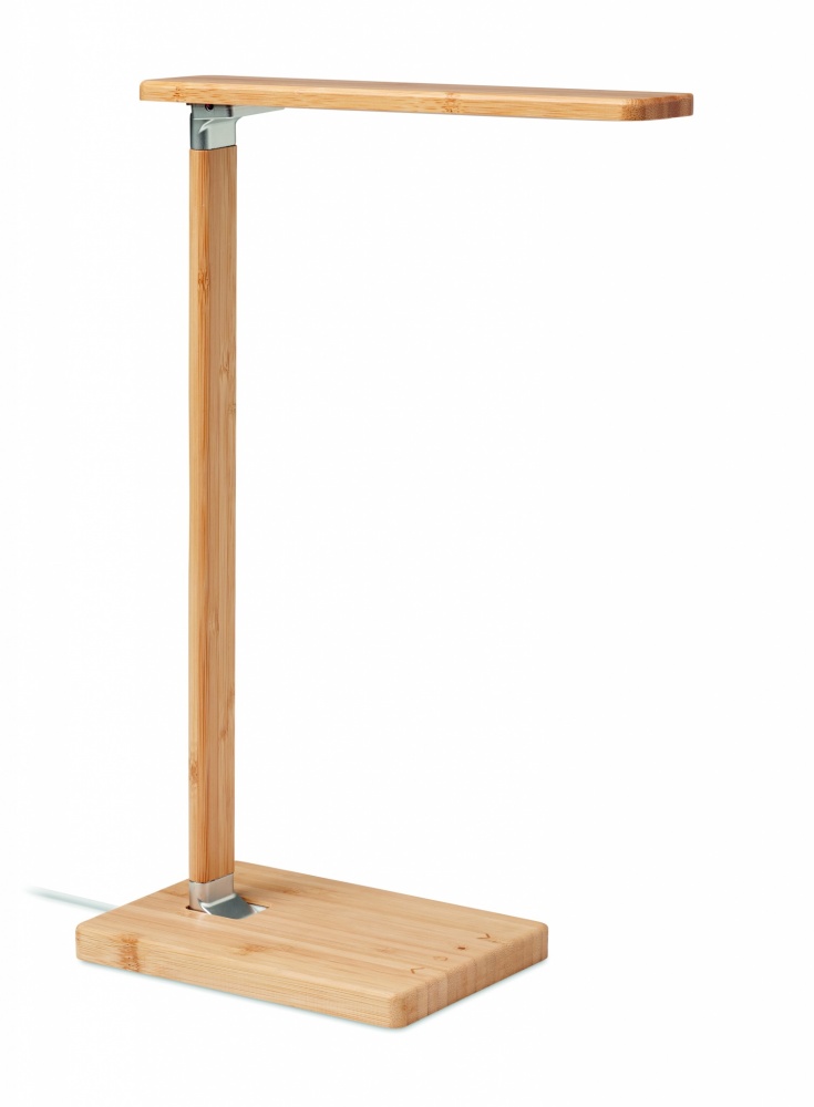 Logotrade corporate gifts photo of: Desktop light and charger 10W