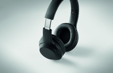 Logo trade corporate gift photo of: wireless headphone