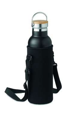 Logo trade promotional merchandise image of: Double wall flask 700ml