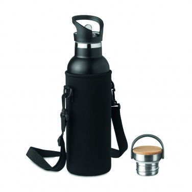 Logotrade promotional gift image of: Double wall flask 700ml