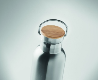 Logotrade advertising product image of: Double wall flask 750ml