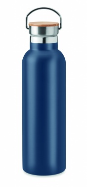 Logo trade promotional giveaways picture of: Double wall flask 750ml