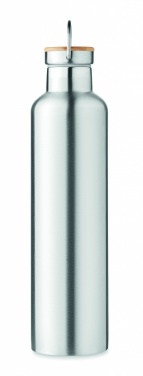 Logo trade promotional gift photo of: Double wall flask 1L