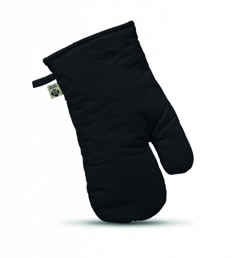 Logotrade promotional items photo of: Organic cotton oven glove