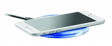 Logotrade corporate gifts photo of: Wireless charging pad 15W