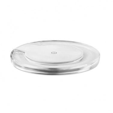 Logotrade advertising product image of: Wireless charging pad 15W