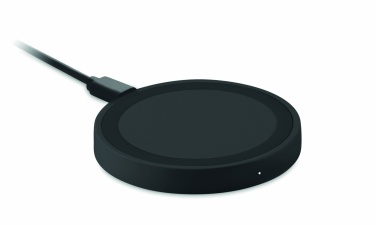 Logotrade promotional merchandise picture of: Small wireless charger 15W