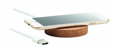 Logotrade advertising product picture of: Wireless charging pad 10W