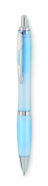 Logotrade promotional merchandise picture of: Ball pen in RPET