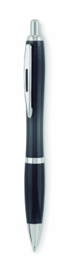 Logo trade business gift photo of: Ball pen in RPET