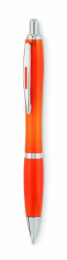 Logo trade corporate gifts picture of: Ball pen in RPET