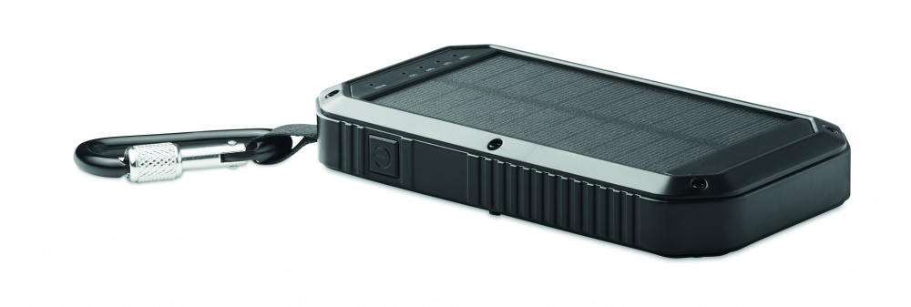 Logotrade promotional items photo of: solar charger 8000 mAh