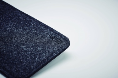 Logotrade promotional items photo of: RPET felt glasses case