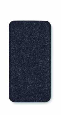 Logotrade advertising products photo of: RPET felt glasses case