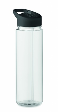 Logo trade business gift photo of: RPET bottle 650ml PP flip lid