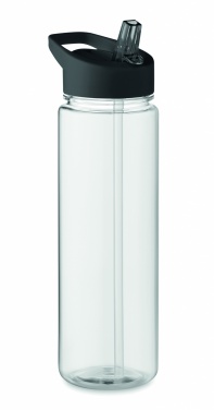 Logotrade promotional gifts photo of: RPET bottle 650ml PP flip lid