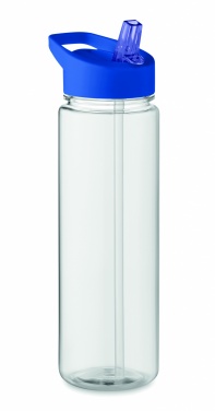 Logotrade business gifts photo of: RPET bottle 650ml PP flip lid