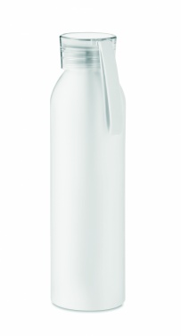 Logotrade promotional gift image of: Recycled aluminum bottle