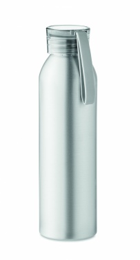 Logotrade promotional gift picture of: Recycled aluminum bottle