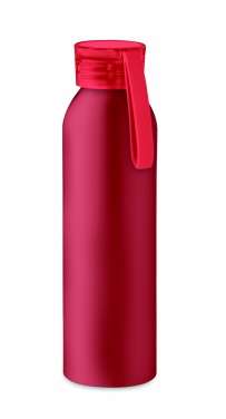 Logotrade promotional gifts photo of: Recycled aluminum bottle