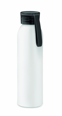 Logotrade promotional merchandise image of: Recycled aluminum bottle