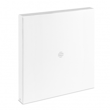 Logo trade promotional items picture of: Cork mouse mat charger 15W