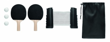 Logo trade promotional item photo of: Table Tennis set