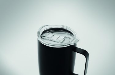 Logotrade corporate gift picture of: Double wall mug 300ml