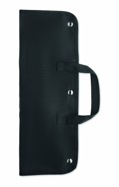 Logotrade promotional product picture of: 5 Barbecue tools in pouch