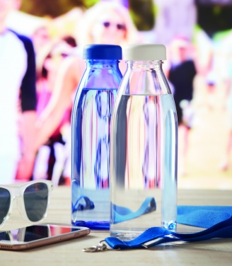 Logo trade promotional item photo of: RPET bottle 500ml
