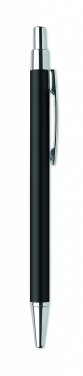 Logo trade promotional items image of: Recycled aluminium ball pen