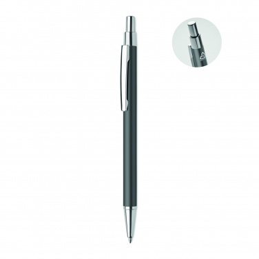 Logotrade advertising product picture of: Recycled aluminium ball pen