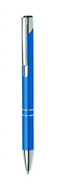 Logotrade promotional item image of: Recycled aluminium ball pen