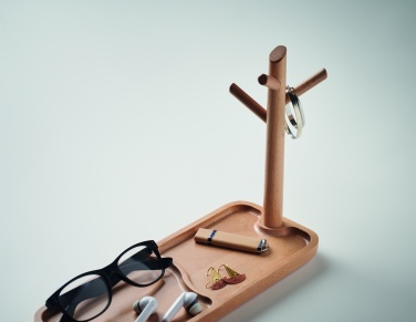 Logotrade promotional giveaways photo of: Wooden organizer tray