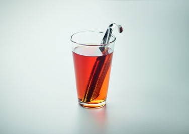 Logo trade promotional items picture of: Stainless steel tea infuser