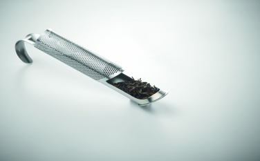Logo trade promotional merchandise image of: Stainless steel tea infuser