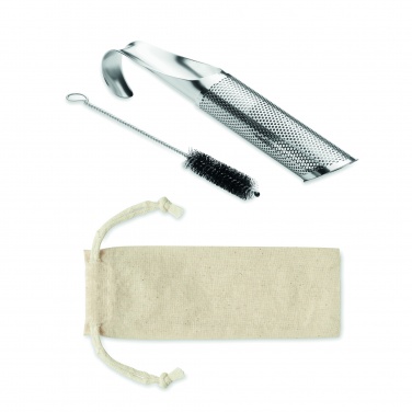 Logotrade promotional item picture of: Stainless steel tea infuser