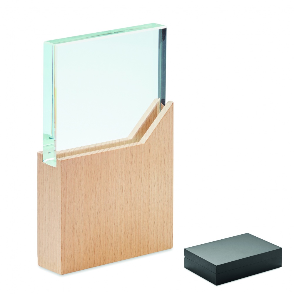 Logotrade corporate gift image of: Award plaque
