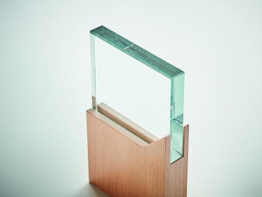 Logo trade promotional product photo of: Award plaque