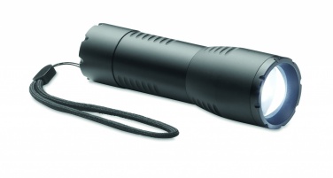 Logotrade corporate gift image of: Small aluminium LED flashlight