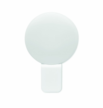 Logotrade promotional giveaway image of: LED Clip-on LED selfie light