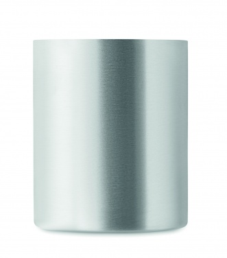 Logo trade advertising products image of: Double wall mug 300 ml
