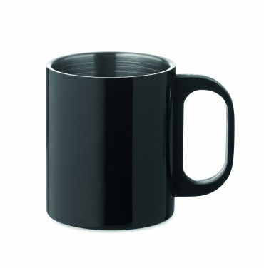 Logotrade promotional merchandise picture of: Double wall mug 300 ml