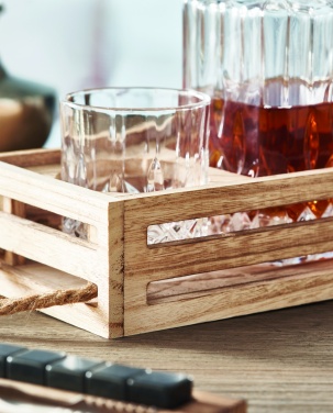 Logotrade promotional product image of: Luxury whisky set